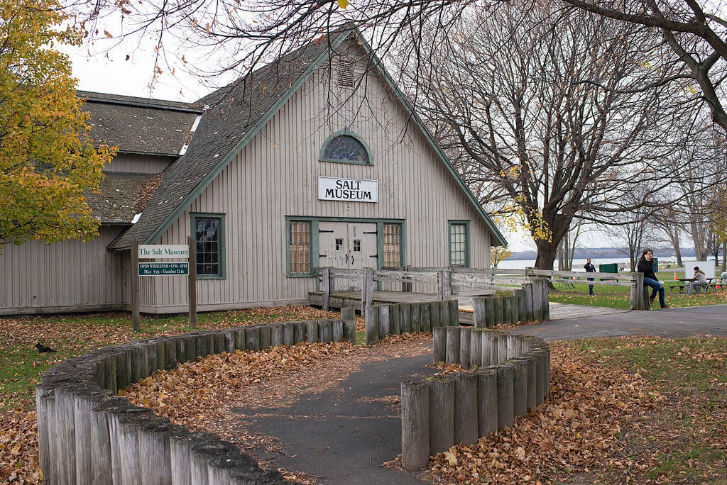 Salt Museum, Syracuse, New York