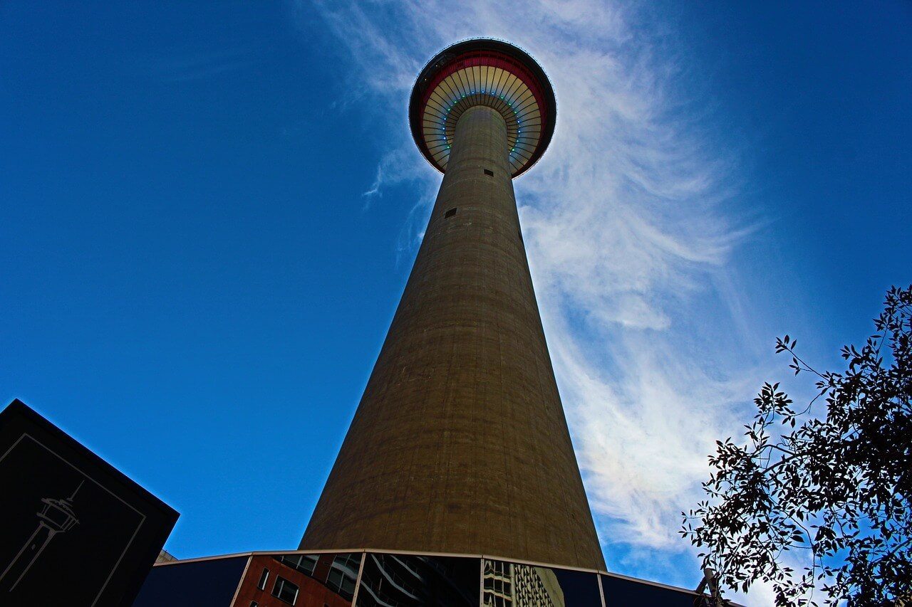 Calgary Tower, Calgary