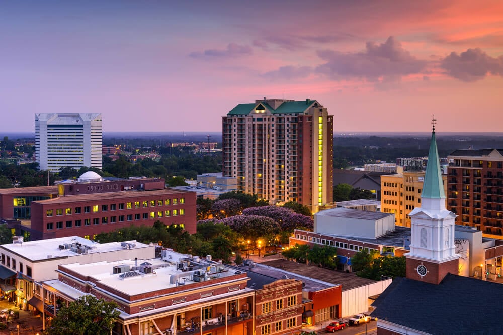 Tallahassee Downtown