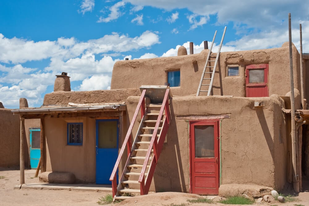 Taos Pueblo