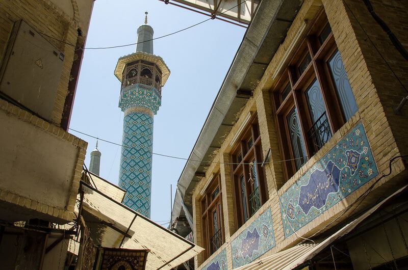 Tajrish Mosque