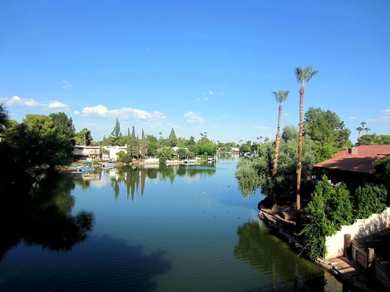 Tempe Lake