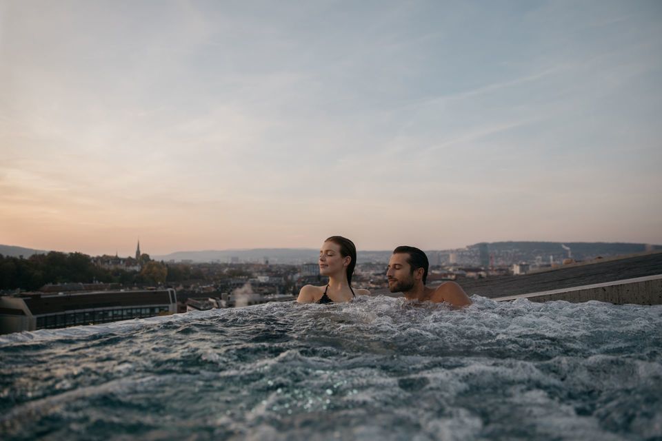 Thermal Baths