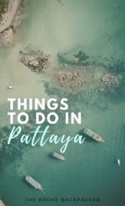 Things to do in Pattaya PIN