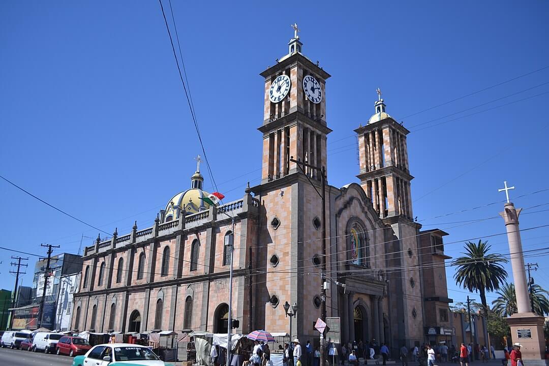 Tijuana Cathedral