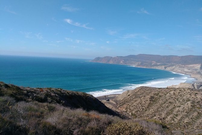 Tijuana beach