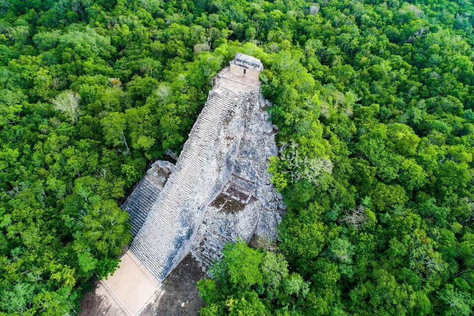 Maya Village Tour