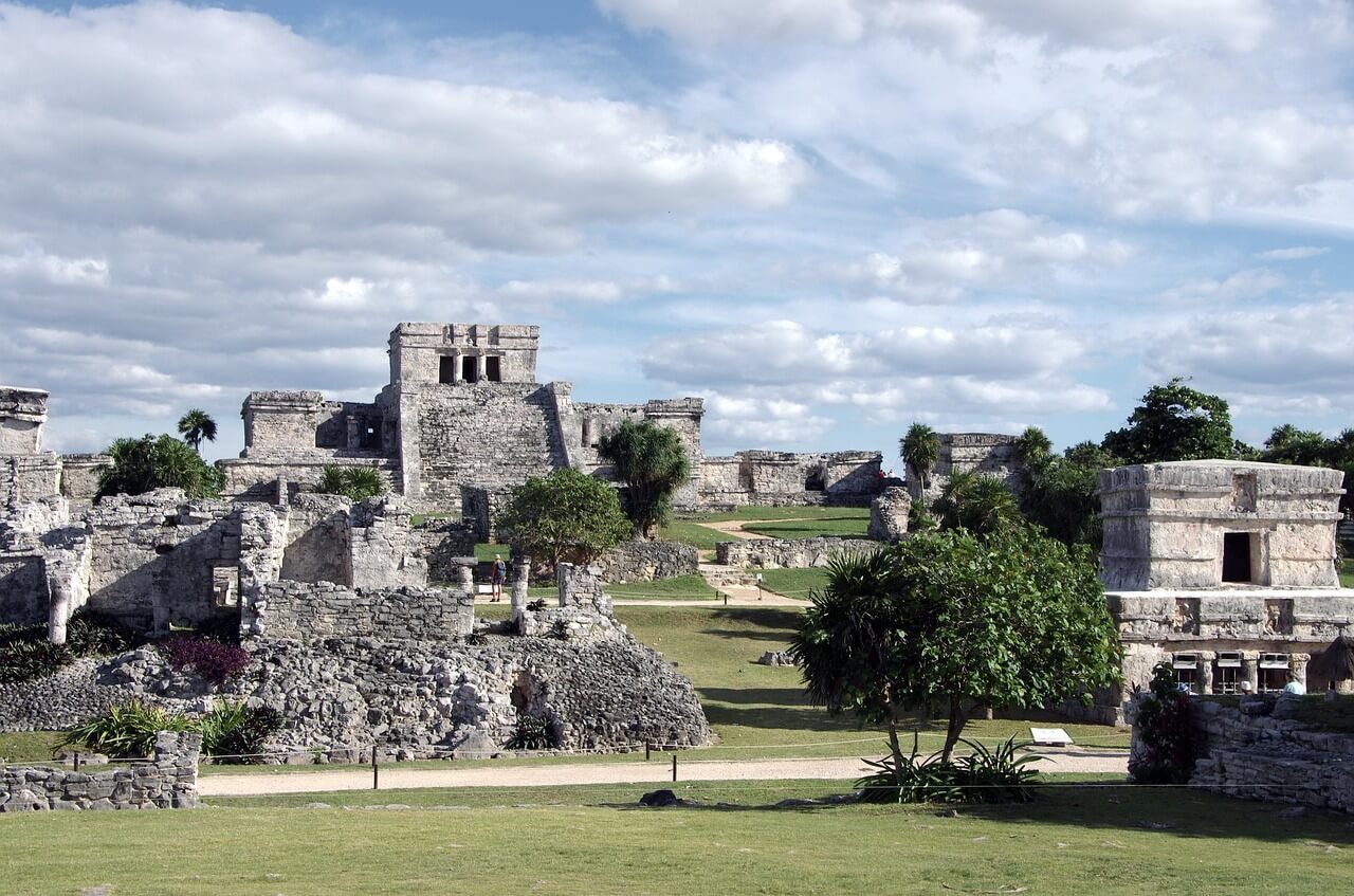 Mayan Ruins, Tulum
