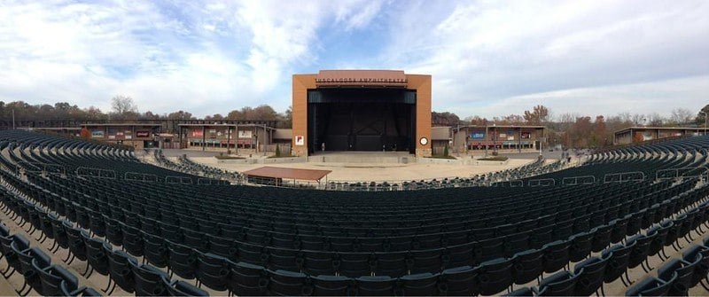 Tuscaloosa Amphitheater