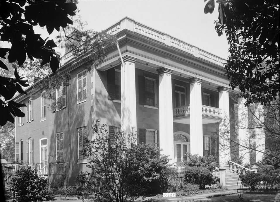 Battle-Friedman House, Tuscaloosa, Alabama