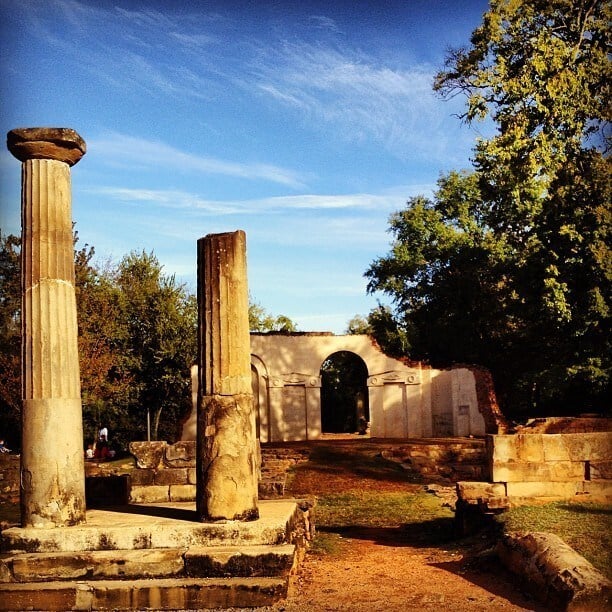 Capitol Park, Tuscaloosa, Alabama