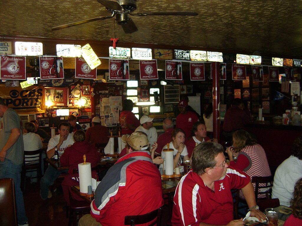 Dreamland BBQ, Tuscaloosa, Alabama