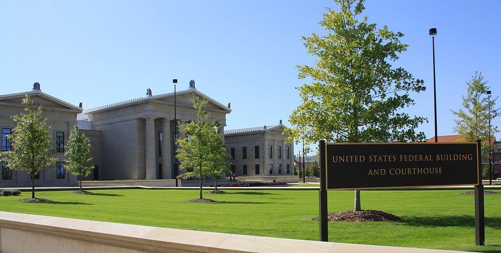 Federal Building and U.S. Courthouse, Tuscaloosa, Alabama