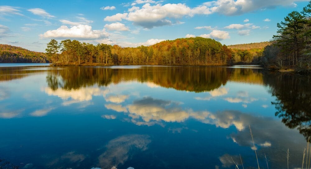 Oak Mountain State Park