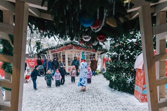 Unique Christmas Decorations