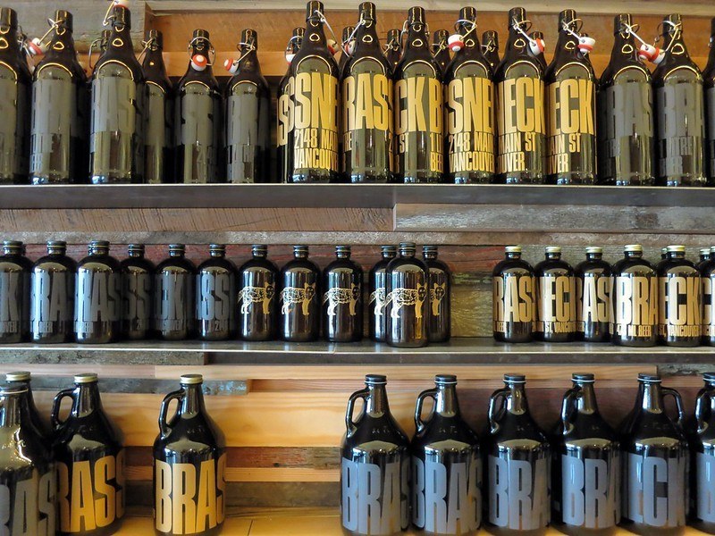 Brassneck Brewery, Vancouver