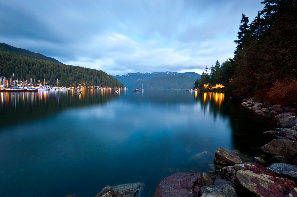 Deep Cove, Vancouver