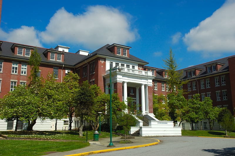 Riverview Hospital, Vancouver