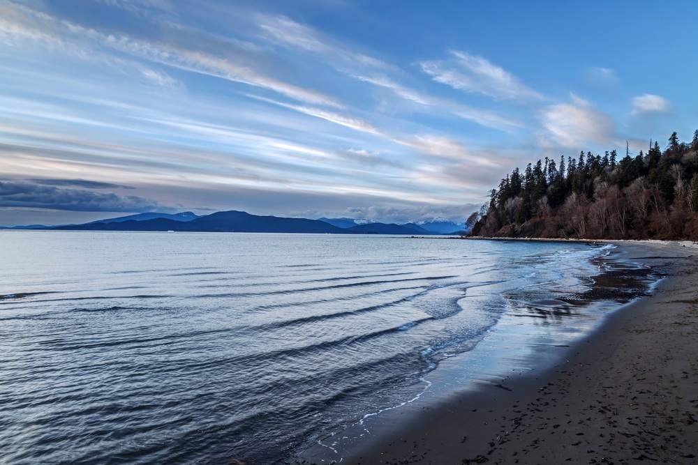Wreck Beach, Vancouver