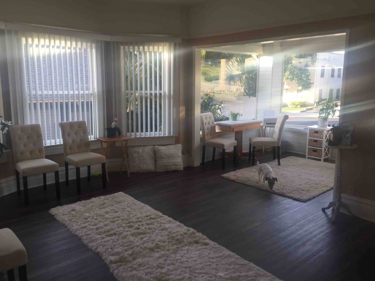 Best Airbnb in Ventura - Healing Retreat Cottage Ocean View with Loft
