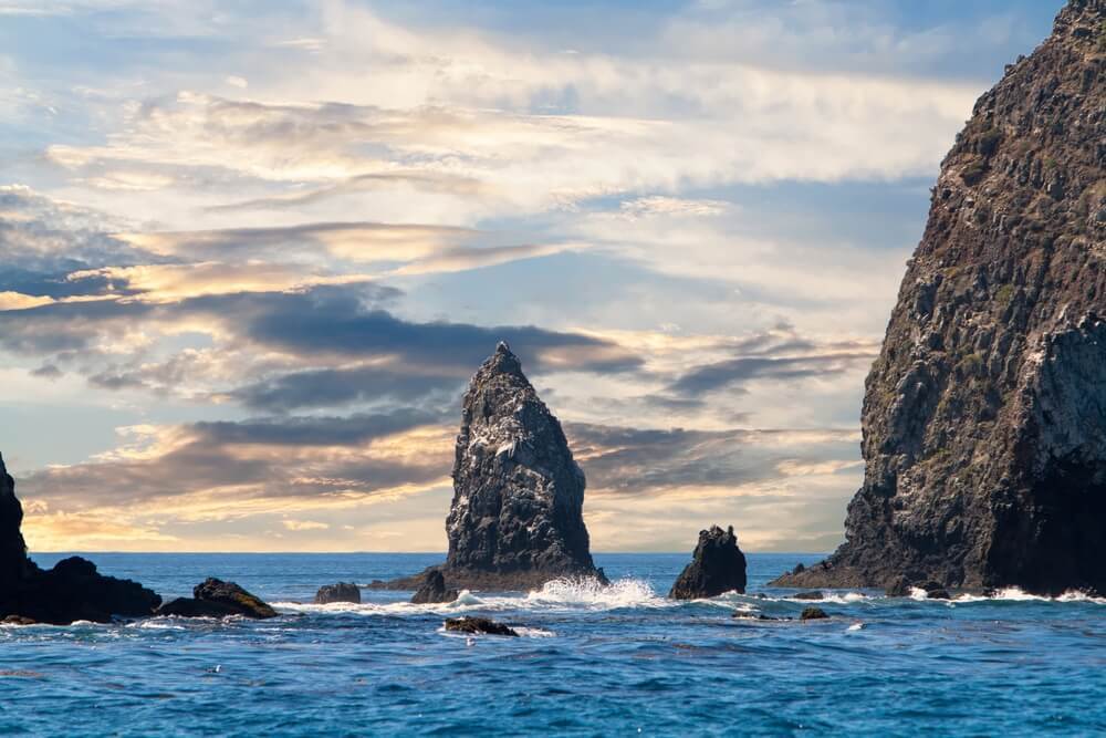 Channel Islands, Ventura