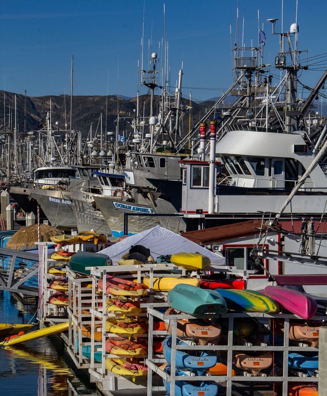 Ventura Harbor Village