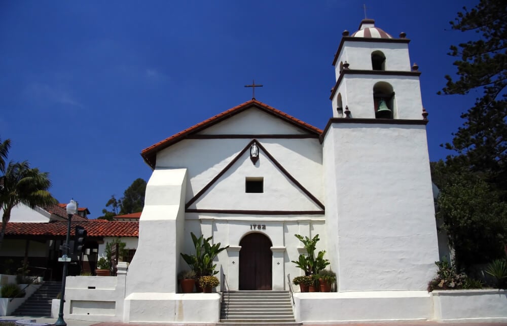 Mission San Buenaventura