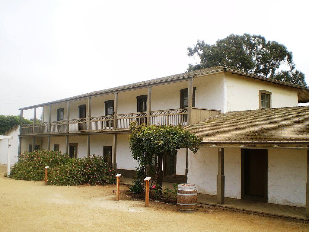 Oliver Adobe Historical Park