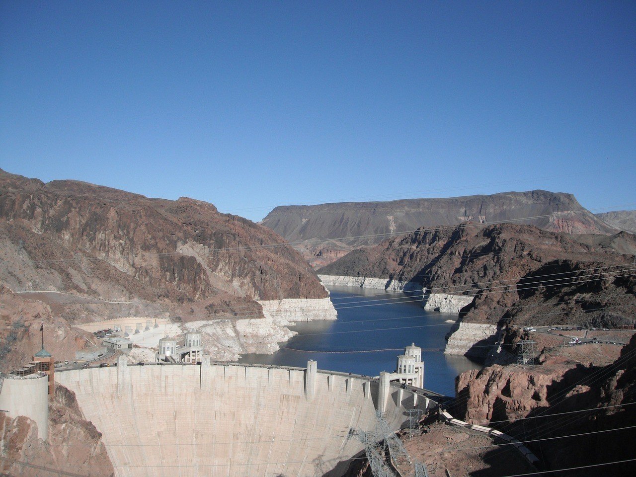 Visit Hoover Dam