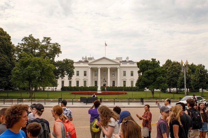 Visit an Iconic US Landmark washington