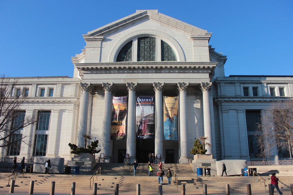 Visit an Informative and Interactive Museum Washington