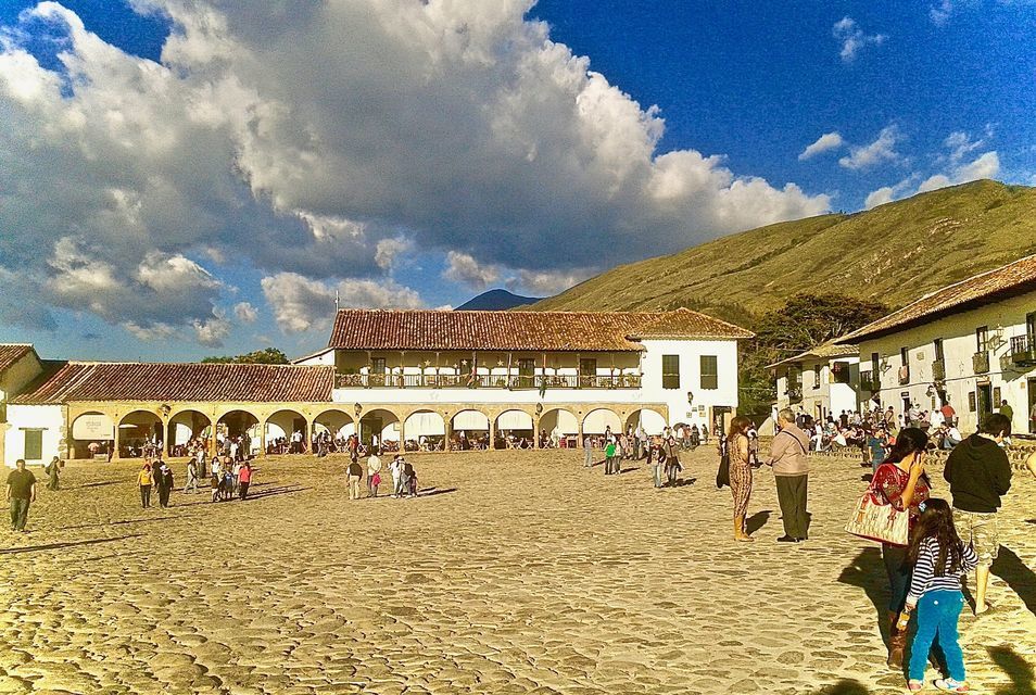 Visit the Colonial Town of Villa de Leyva