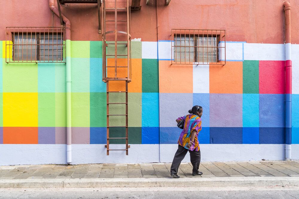 Walk Around the Historic Otrobanda Curacao