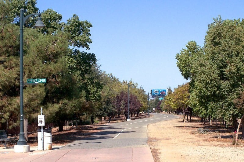 Old Town Clovis, Fresno