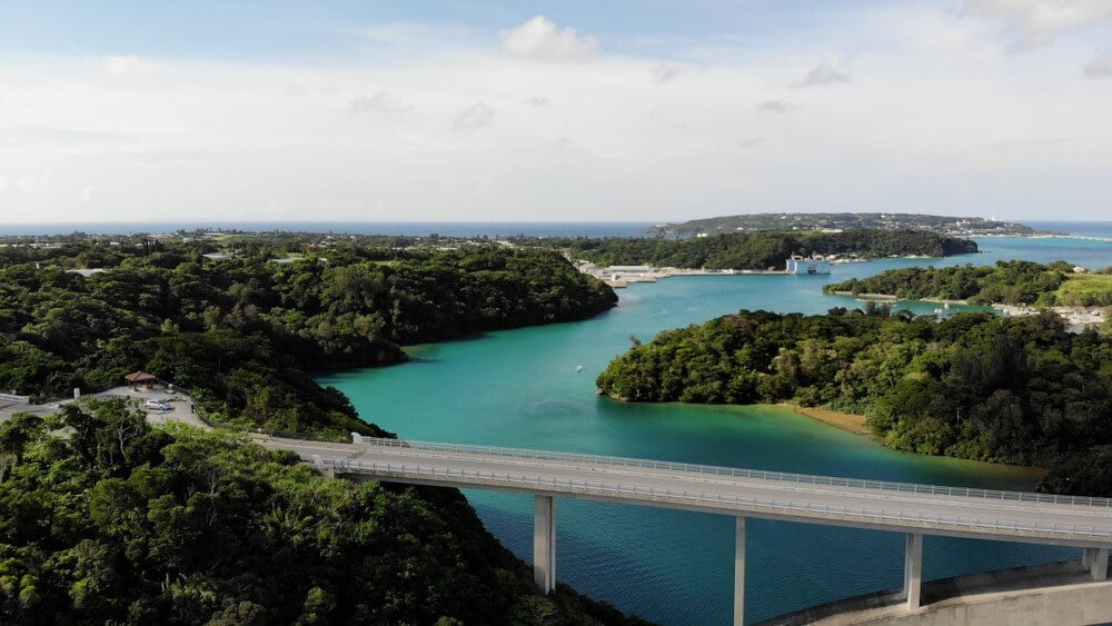 Warumi Bridge