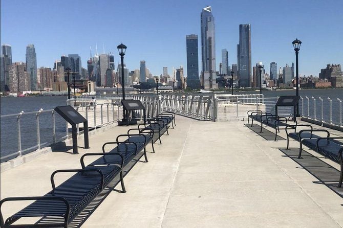 Weehawken Recreation Pier