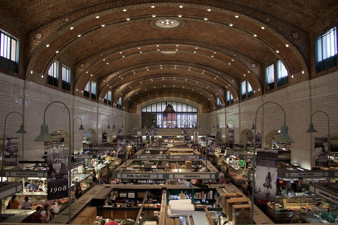 West Side Market