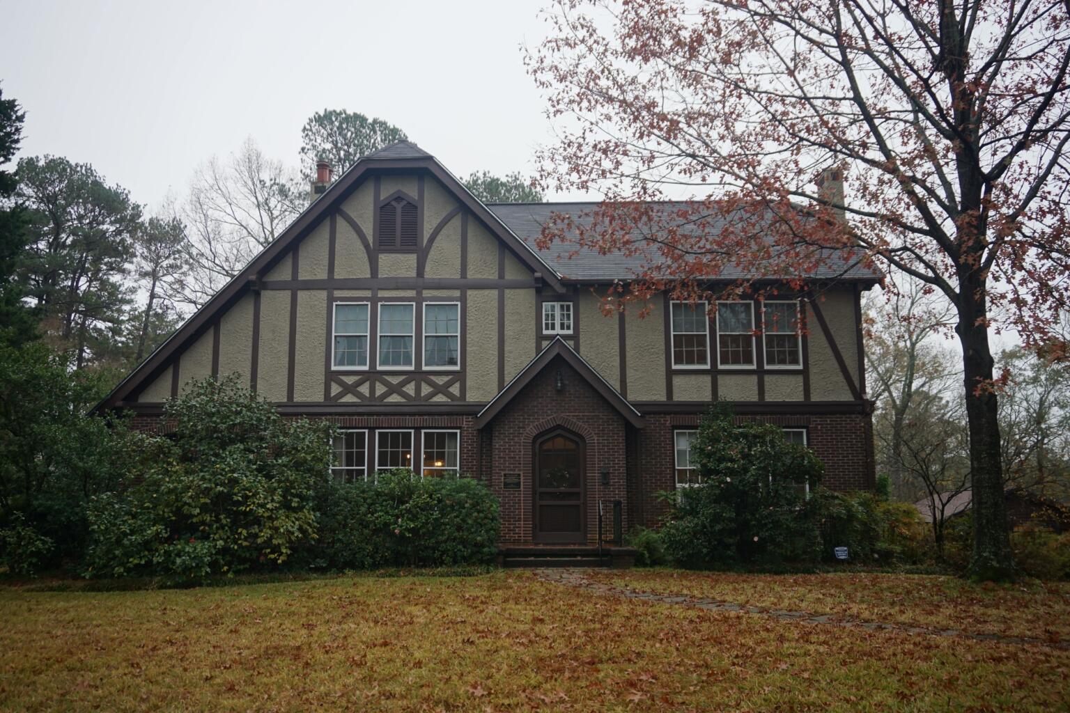 Eudora Welty House and Garden