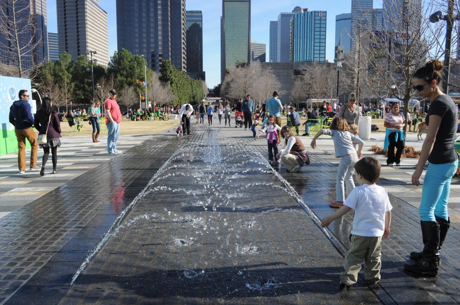 Klyde Warren Park