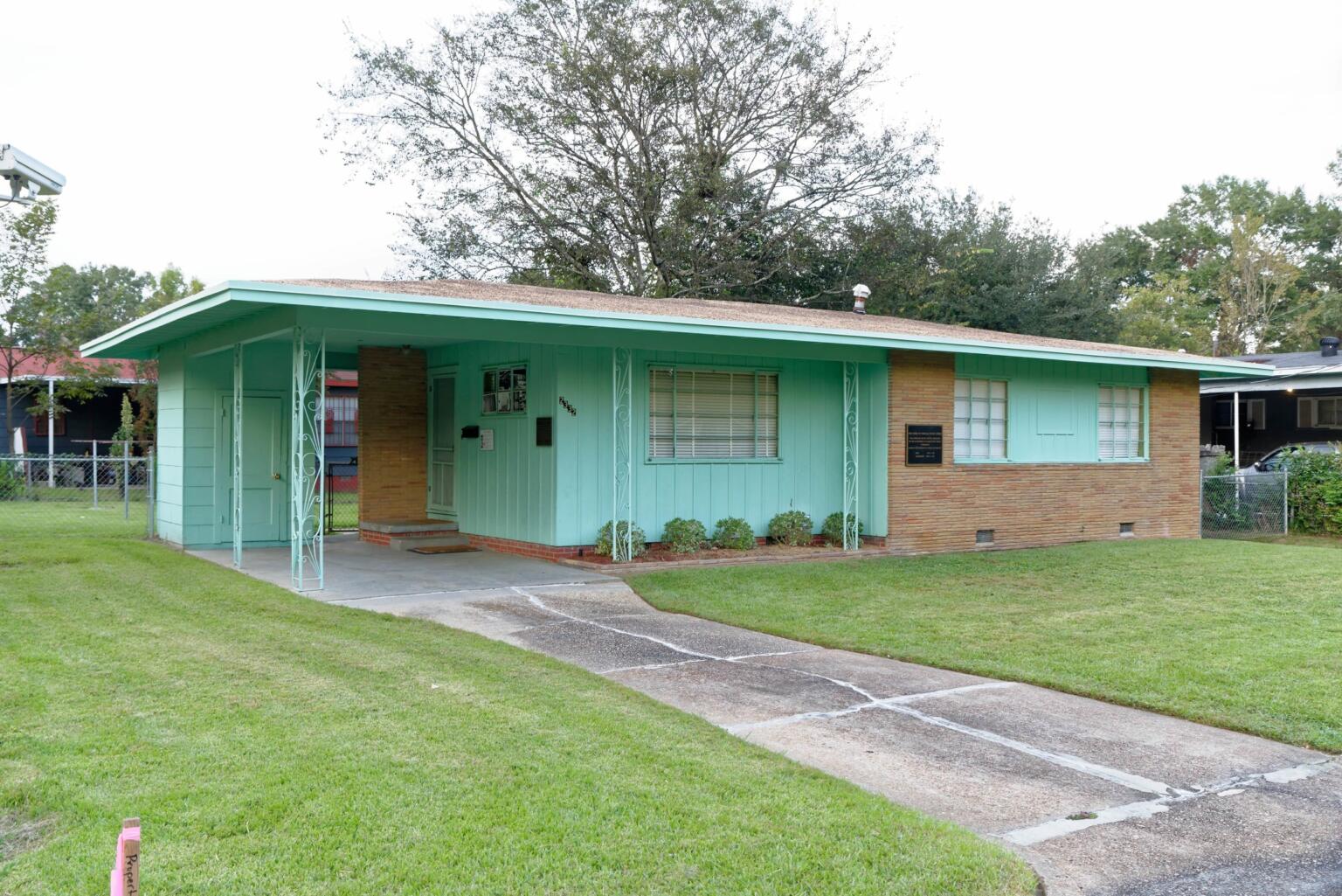 Medgar Evers House