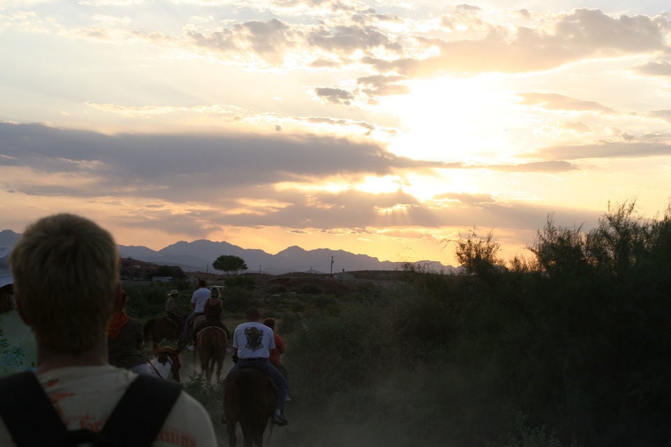 Wild West Horseback Adventures