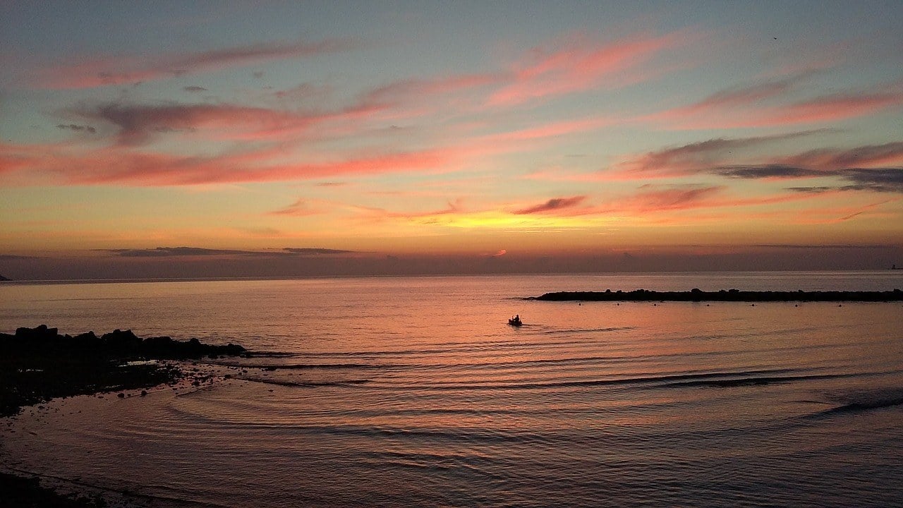 alicante - Postiguet Beach