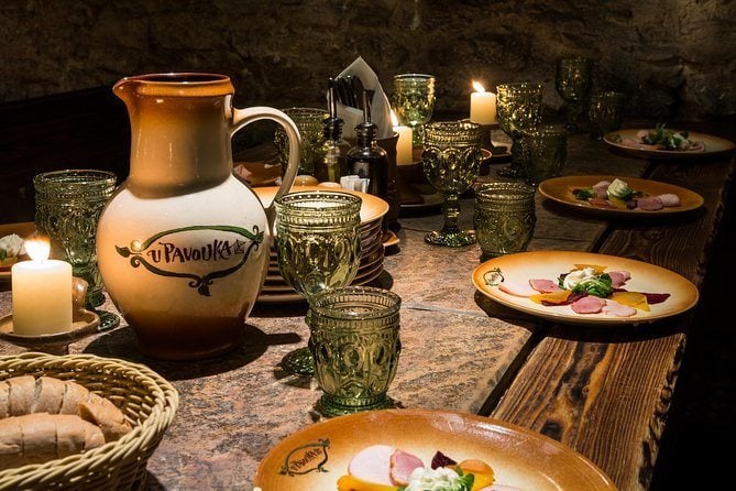 Savor a Medieval Dinner with a Show