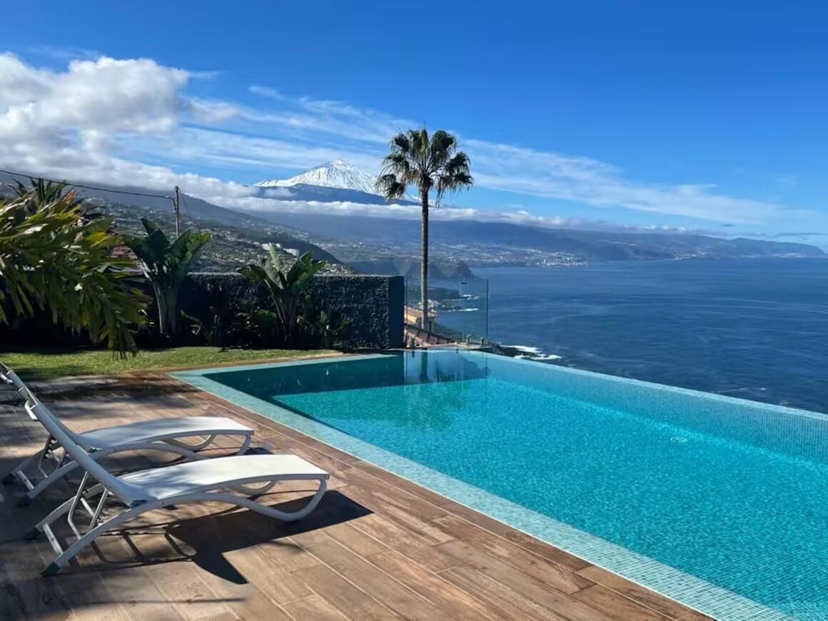 Crystal Ocean Villa