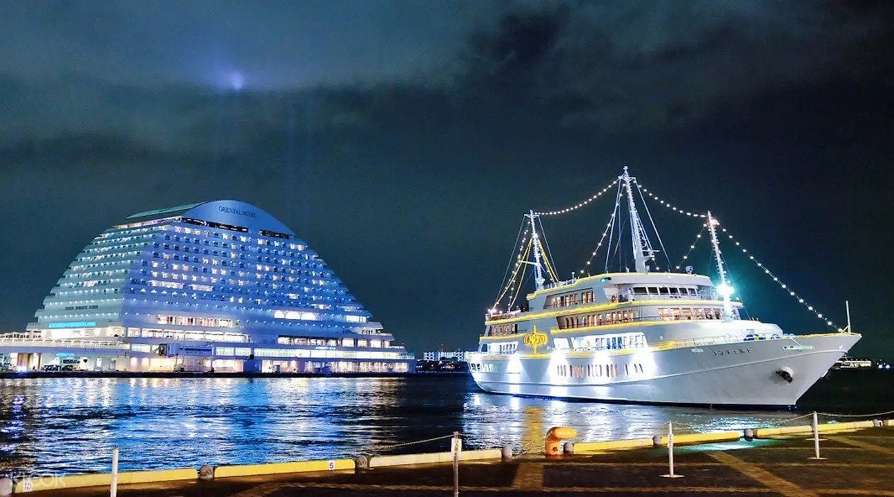 Romantic Deluxe Concerto Cruise in Kobe