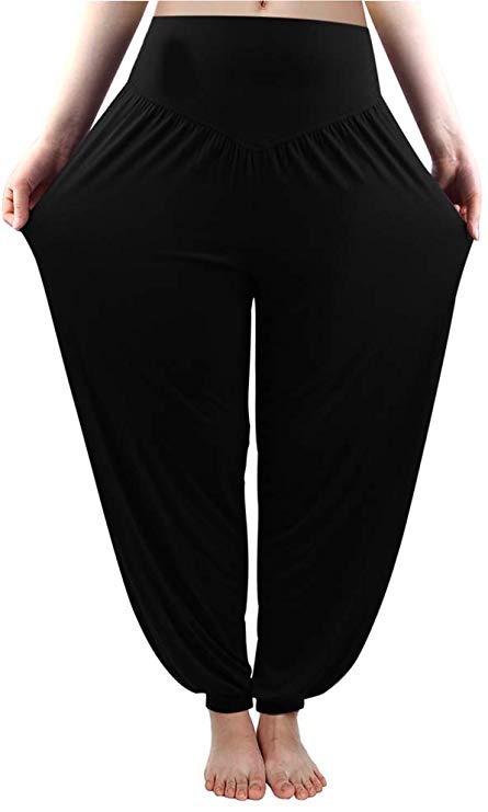 fitglam Womens Harem Pants