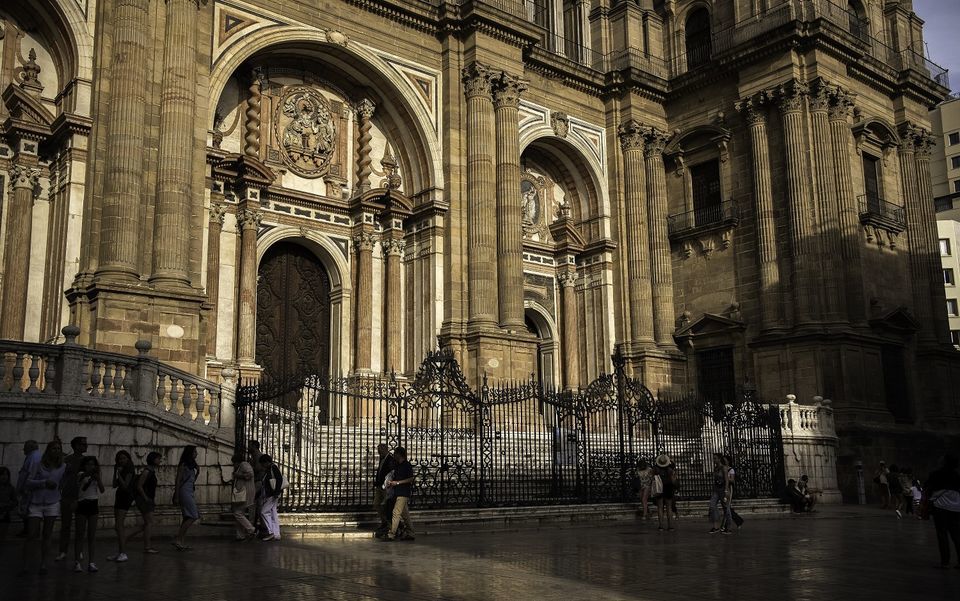 malaga cathedral