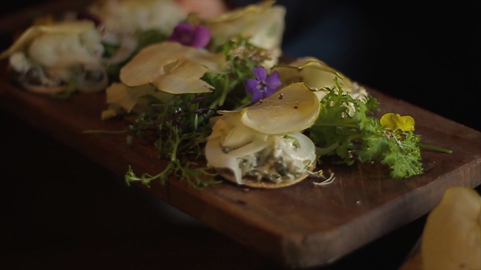Eat some of the best food in the city