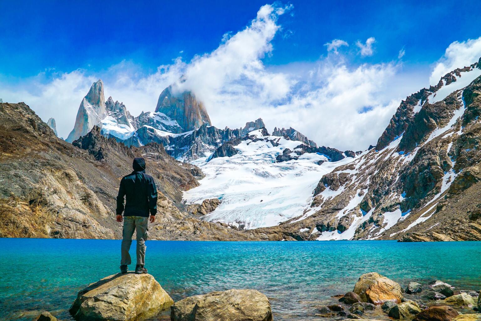 chile travel alone