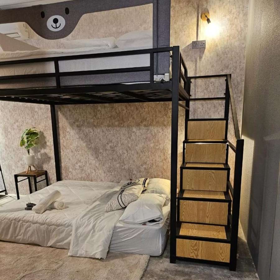 le melur guest house george town